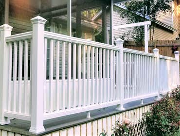 Screen Room and Deck Addition
