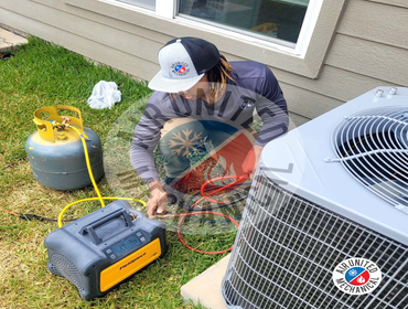 Quick AC Repair in Magnolia