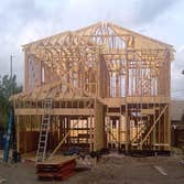 New Home Framing
