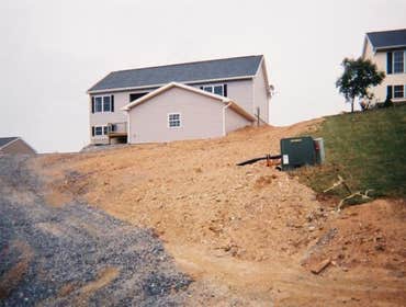 Jobs that we had done! Before and after pictures of the work!