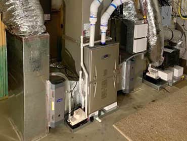 Photos by All Seasons HVAC #1
