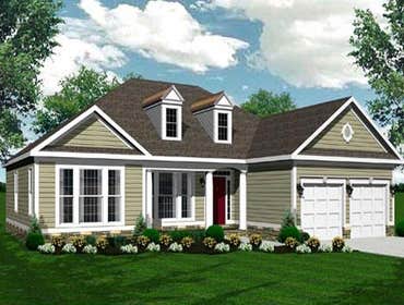 Custom homes