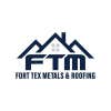 Fort Tex Metals & Roofing logo