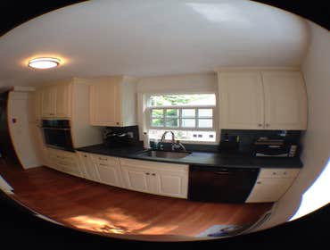 New kitchen in New Canaan, CT