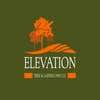 Elevation Tree and Landscape Co logo