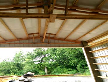project32 sports court and over the garage addition