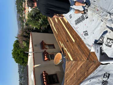 Roof Replacement LA 90042 Roof replacement, demolition, repair in necessary areas, installation of complete new rood