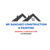 Mf Sanchez Construction & Painting logo