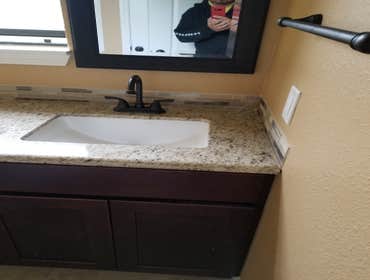Photos from Arrcon Enterprises LLC This home was flooded by Harvey Storm. I renovated the entire home from ground to celling. All new fixtures and equi