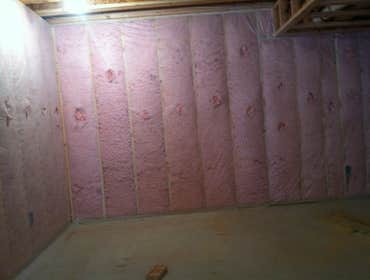 K And C Insulation Inc Project