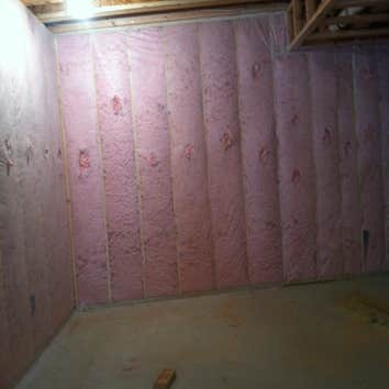 K And C Insulation Inc Project