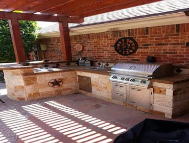 Photos by North Texas Outdoor Living #1