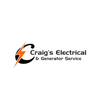 Craig's Electrical and Generator Service logo
