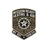 Mission Ready Heating & Air logo