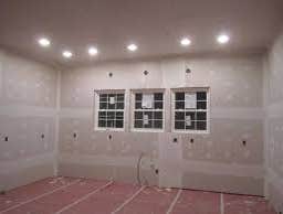 Photos by Floyd Mize Drywall #1