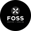 Foss Heating & Cooling logo