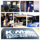 K B White Construction Project 1