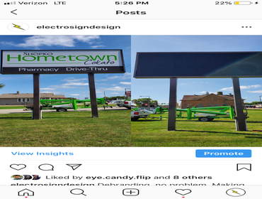 Photos by Electro Signs & Design LLC #1