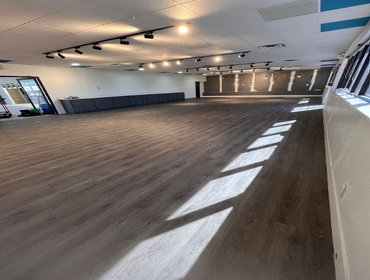 Vinyl Installation