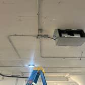DTLA Kia dealership, CO sensors system