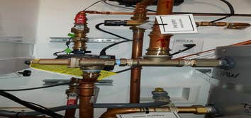 Up-2-date Plumbing Co.