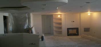 Bis-Man Drywall, Inc. Project