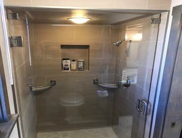 Frameless Shower Doors