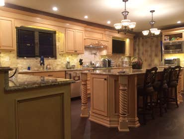 Photos by Make Renovations of New York #1 various projects with a broad spectrum of work including : Design/ build , kitchen- bath renovations, wood fl