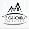 the Jones Company Home Builders logo
