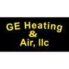 GE Heating & Air ​L​L​C​ logo