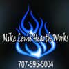 Mike Lewis Hearth Works logo