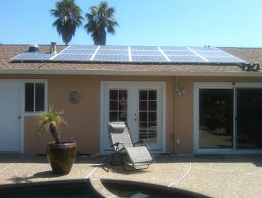 Golden State Solar Electric Incorporated Project