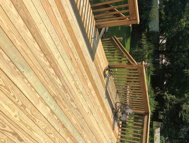 Re-Skin Decking