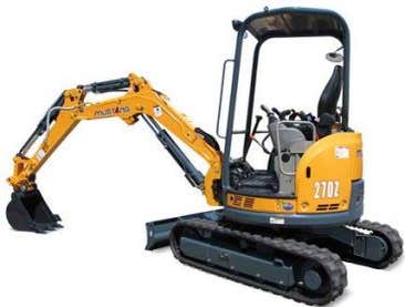 Equipment we offer