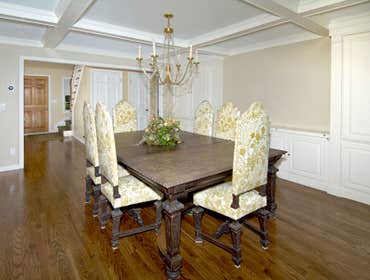 Dining Room & Kitchen Conversion