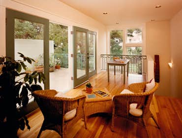 Color Touch Painting: Various interior and exterior projects