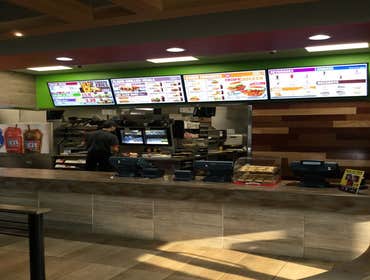 Restaurant Construction