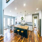 Custom Home by CaseCo: Modern Farm House