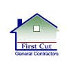 First Cut General Contractor & First Melt logo