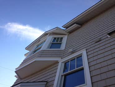 Siding & exterior trim