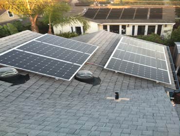 Photos from California Home Solar Various jobs in California