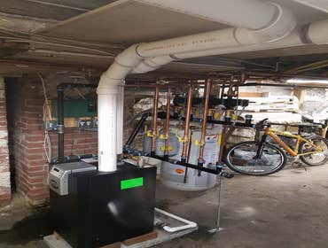 Photos from Mike Richard Plumbing & Heating Services