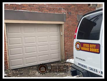 Photos by Steel City Garage Doors #1