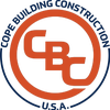 Cope Building Construction logo
