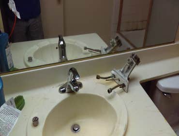 New Faucets - Monterey Park