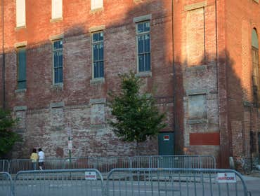Richmond 2015 - Bike Racks & Barricades