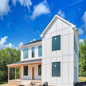 Energy Efficient Custom Home