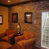 Stone Walls & Fireplaces