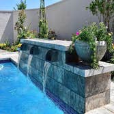J Caldwell Custom Pools