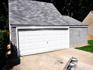 Tiberias Construction Inc. Exterior Project